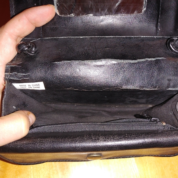 Vintage Faux Leather Mini Purse - Picture 5 of 5